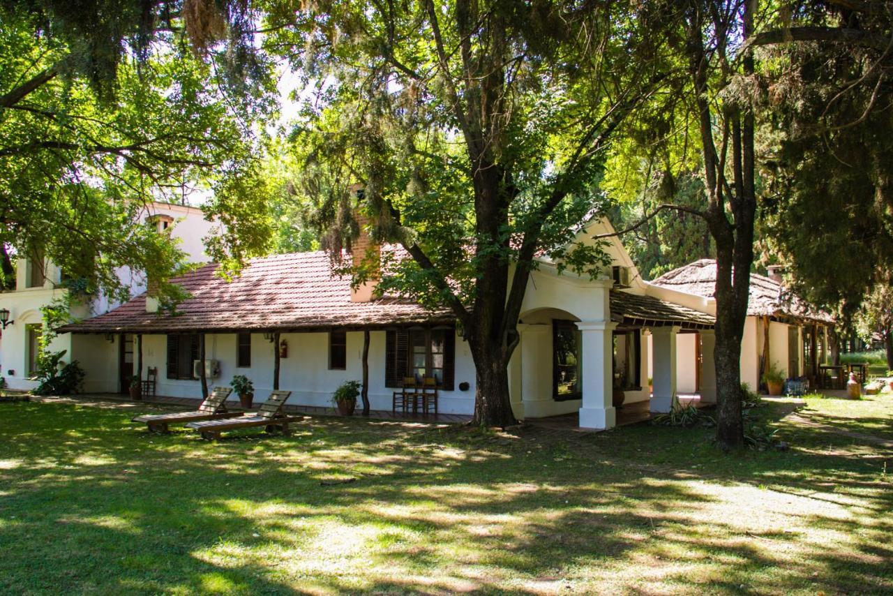Estancia La Cinacina Сан-Антоніо-де-Ареко Екстер'єр фото