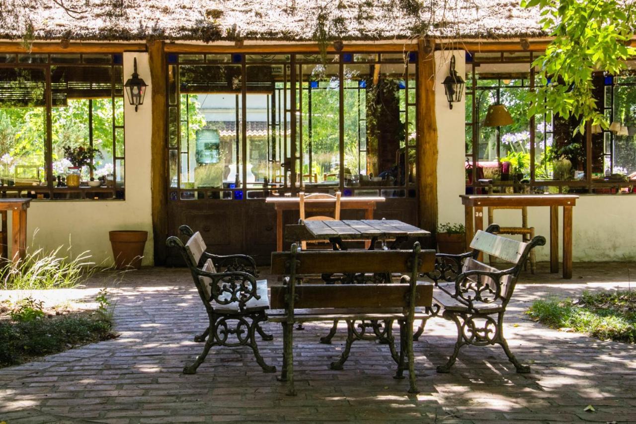 Estancia La Cinacina Сан-Антоніо-де-Ареко Екстер'єр фото