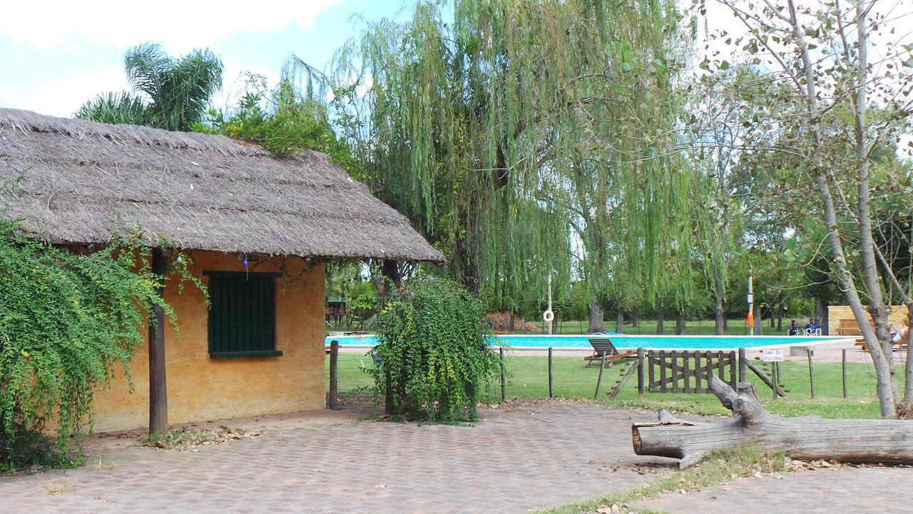 Estancia La Cinacina Сан-Антоніо-де-Ареко Екстер'єр фото