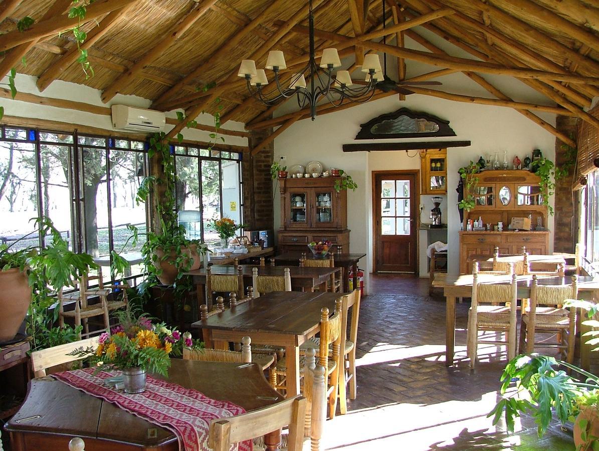 Estancia La Cinacina Сан-Антоніо-де-Ареко Екстер'єр фото