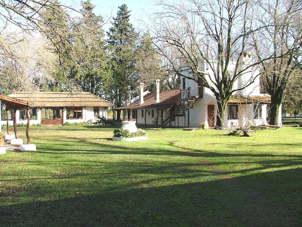 Estancia La Cinacina Сан-Антоніо-де-Ареко Екстер'єр фото